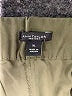 Ann Taylor Factory 100% Polyester Solid Green Casual Pants Size XL - photo 4