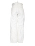 Everlane 100% Cotton Ivory Jeans Size 25 WAIST R - photo 2