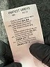 Armani Collezioni 100% Virgin Wool Black Wool Pants Size 4 - photo 9