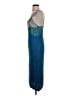 Assorted Brands 100% Polyester Teal Cocktail Dress Size S - photo 5