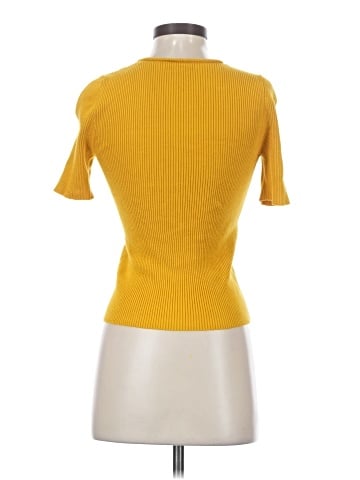 Maeve by Anthropologie Short Sleeve T-Shirt (view 2)