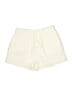 Faherty Solid Ivory Athletic Shorts Size M - photo 1
