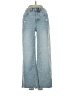 Altar'd State Stars Blue Jeans Size 24 waist - photo 1