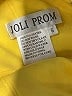 Assorted Brands 100% Polyester Gold Cocktail Dress Size 6 - photo 4