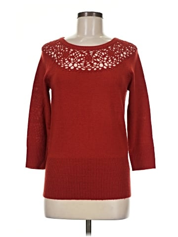 Outback Red Pullover Sweater (view 1)