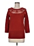 Outback Red Red Pullover Sweater Size M - photo 1