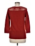 Outback Red Red Pullover Sweater Size M - photo 2