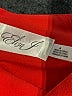 Eliza J Solid Orange Cocktail Dress Size 4 - photo 7