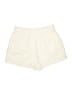 Faherty Solid Ivory Athletic Shorts Size M - photo 2