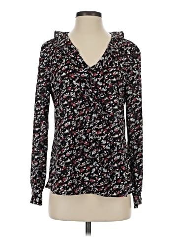 Vince Camuto Long Sleeve Blouse (view 1)