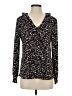 Vince Camuto 100% Polyester Black Long Sleeve Blouse Size S - photo 1