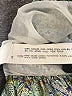 Zara Paisley Blue Casual Skirt Size M - photo 5