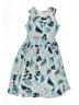 Dot Dot Smile Tropical Teal Dress Size 8 - 10 - photo 1