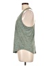 Unbranded 100% Polyester Green Tank Top Size L - photo 5