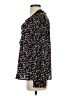 Vince Camuto 100% Polyester Black Long Sleeve Blouse Size S - photo 5