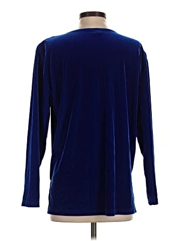 Jostar Long Sleeve Top (view 2)