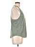 Unbranded 100% Polyester Green Tank Top Size L - photo 4