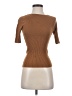 Express Brown Pullover Sweater Size XS - photo 1