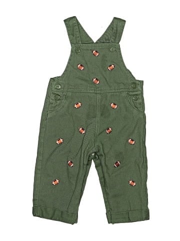 Little Me Overalls (view 1)