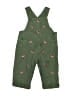 Little Me 100% Cotton Green Overalls 6-9 MO / 9 MO - photo 1