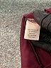Mudd Solid Burgundy Casual Dress Size S - photo 8