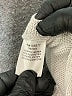 Miracle 100% Polyester Silver Pullover Sweater Size S - photo 8