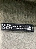 Zara Brown Pullover Sweater Size M - photo 4