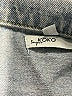Koko Blue Denim Jacket Size M - photo 6