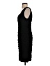 Calvin Klein Solid Black Cocktail Dress Size S (estimated) - photo 5