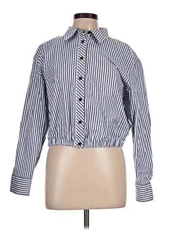 Kenneth Cole New York Long Sleeve Button-Down Shirt (view 1)