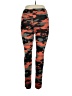 One Step Up Camo Orange Active Pants Size 1X - photo 2