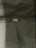 Unbranded Solid Black Long Sleeve Blouse Size XXL - photo 7