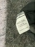 Unbranded Solid Black Long Sleeve Blouse Size XXL - photo 8