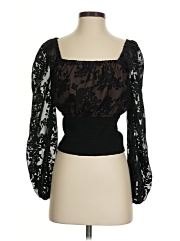 Current Air Long Sleeve Top (view 1)