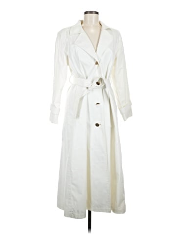 London Fog Trenchcoat (view 1)