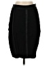 BCBGMAXAZRIA Solid Black Formal Skirt Size S - photo 1
