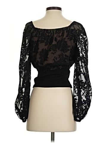 Current Air Long Sleeve Top (view 2)
