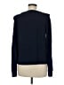 Ann Taylor LOFT Blue Pullover Sweater Size M - photo 2