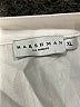 Harshman 100% Cotton Ivory 3/4 Sleeve Blouse Size XL - photo 7