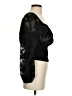 Current Air Black Long Sleeve Top Size S - photo 4