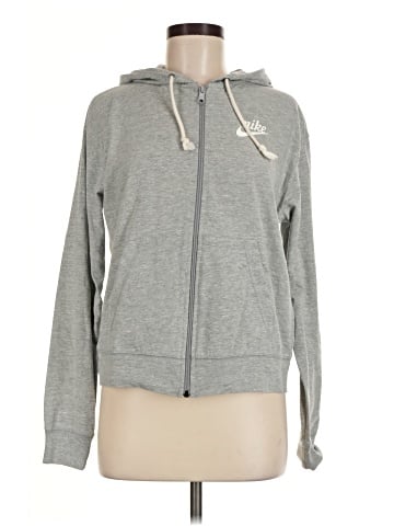Nike Zip Up Hoodie (view 1)