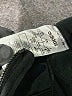 Adidas 100% Polyester Black Track Jacket Size L - photo 6