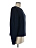 Ann Taylor LOFT Blue Pullover Sweater Size M - photo 4