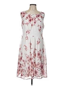 Connected Apparel Casual Dress