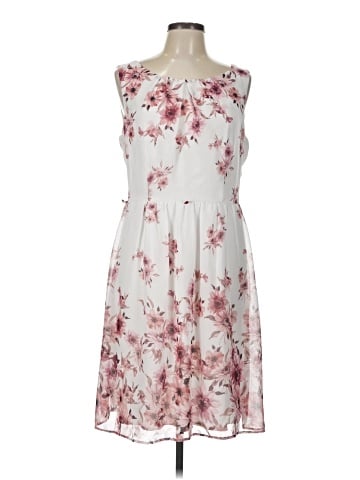 Connected Apparel Casual Dress (view 1)