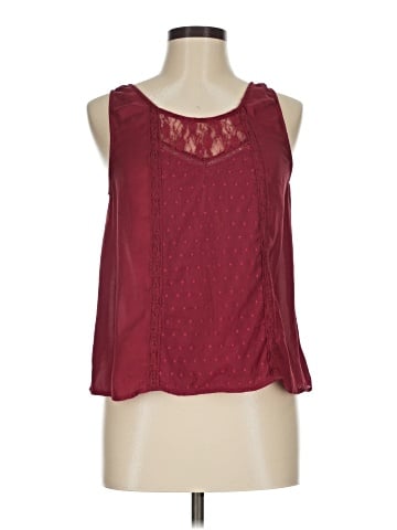 Band of Gypsies Sleeveless Blouse (view 1)