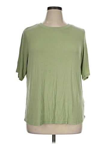 Magaschoni Short Sleeve T-Shirt (view 1)
