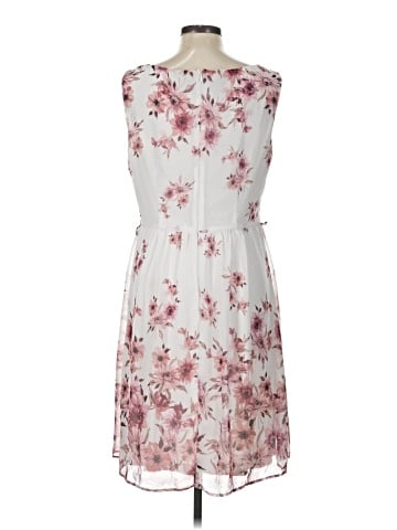 Connected Apparel Casual Dress (view 2)