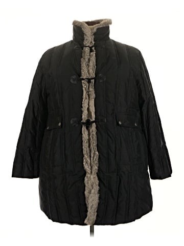 Larry Levine Coat (view 1)