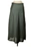 J.Crew 100% Polyester Solid Green Formal Skirt Size XS - photo 2